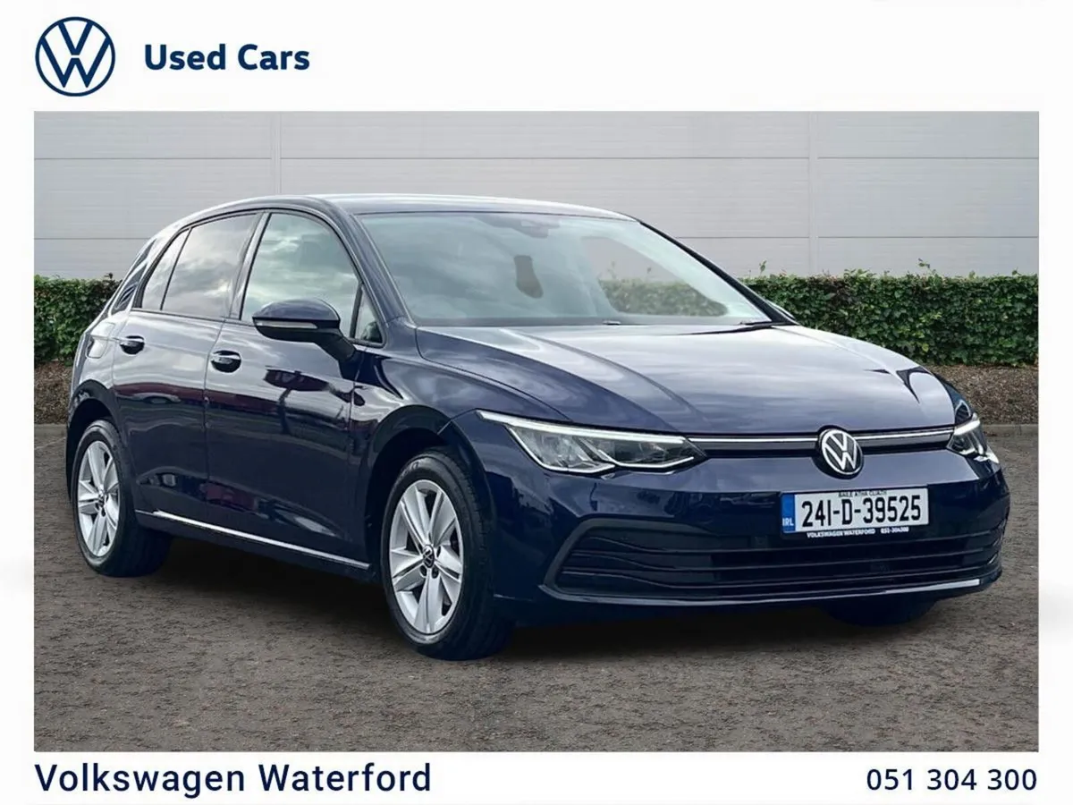 Volkswagen Golf 2.0 TDI 115HP Life - Image 1