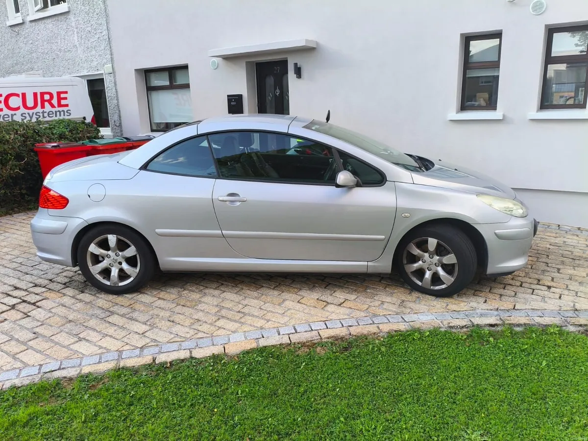 Peugeot 307 2009 - Image 2