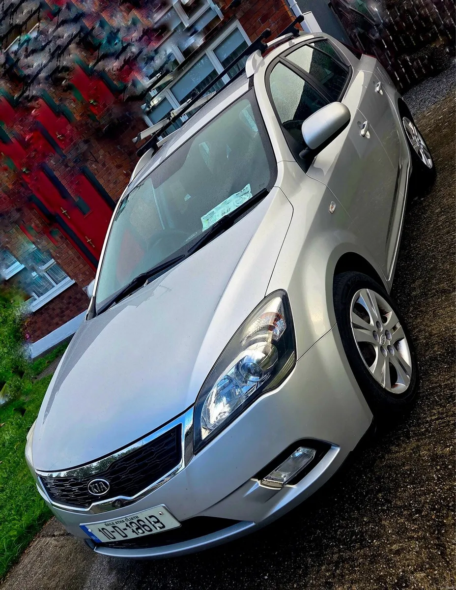 Kia Ceed estate 2010 - Image 1