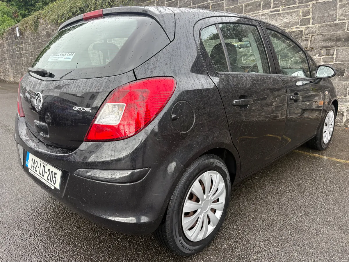 OPEL CORSA 1.3 TD ,NEW NCT! Ideal starter car! - Image 4