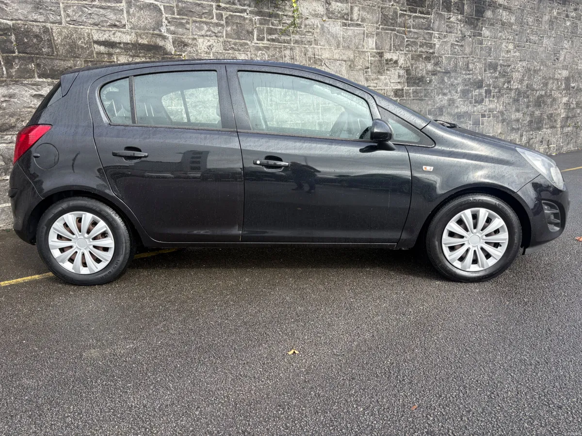 OPEL CORSA 1.3 TD ,NEW NCT! Ideal starter car! - Image 5