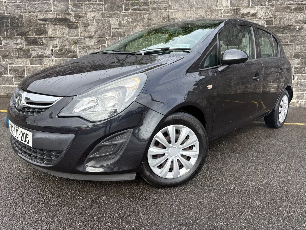 OPEL CORSA 1.3 TD ,NEW NCT! Ideal starter car! - Image 3