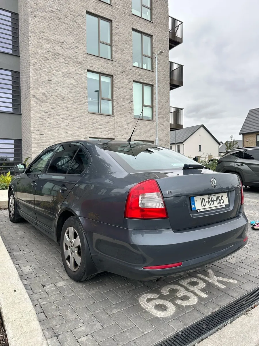 Skoda Octavia - Image 4