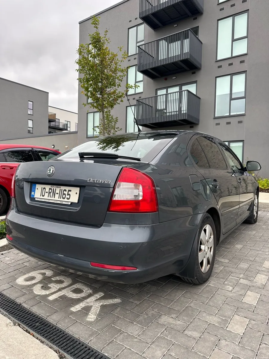Skoda Octavia - Image 3