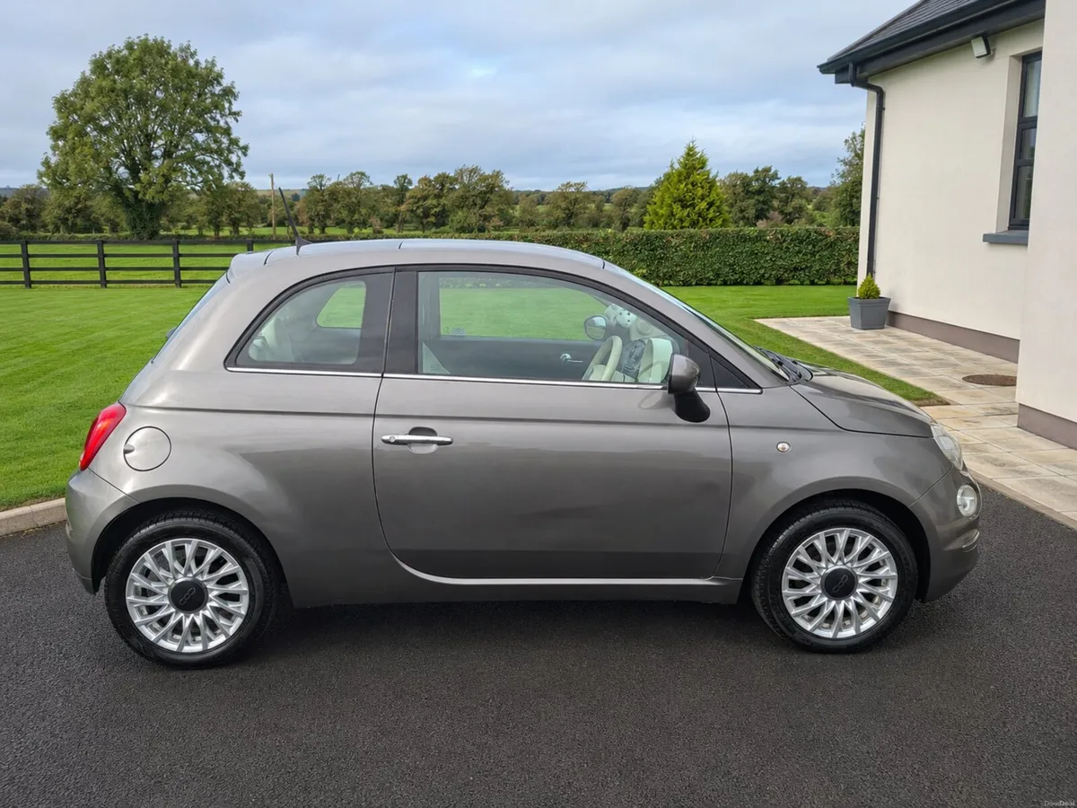 2016 Fiat 500 New NCT and TAX - Image 3