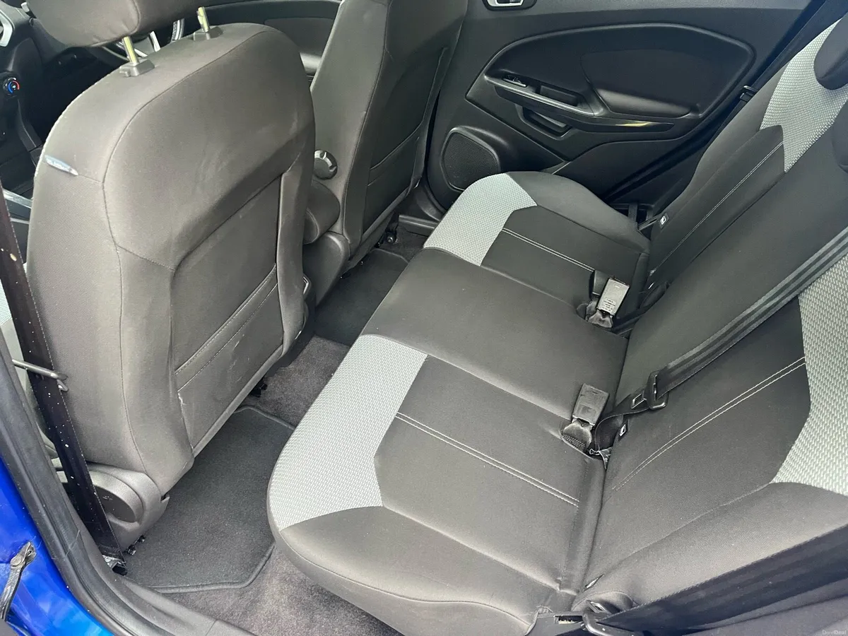 2016 FORD ECOSPORT 1.5 TDCI NCT 10/27 - Image 6