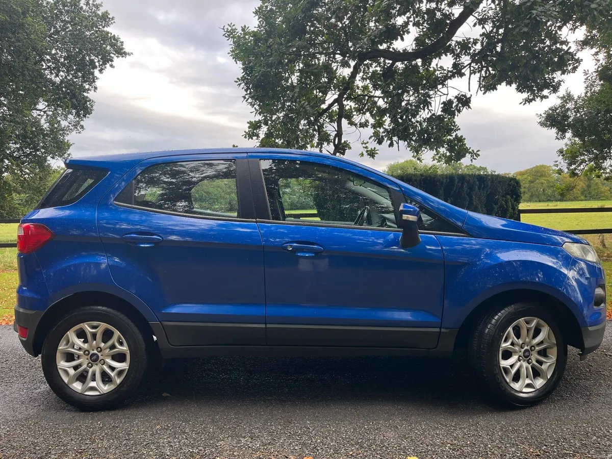 2016 FORD ECOSPORT 1.5 TDCI NCT 10/27 - Image 2