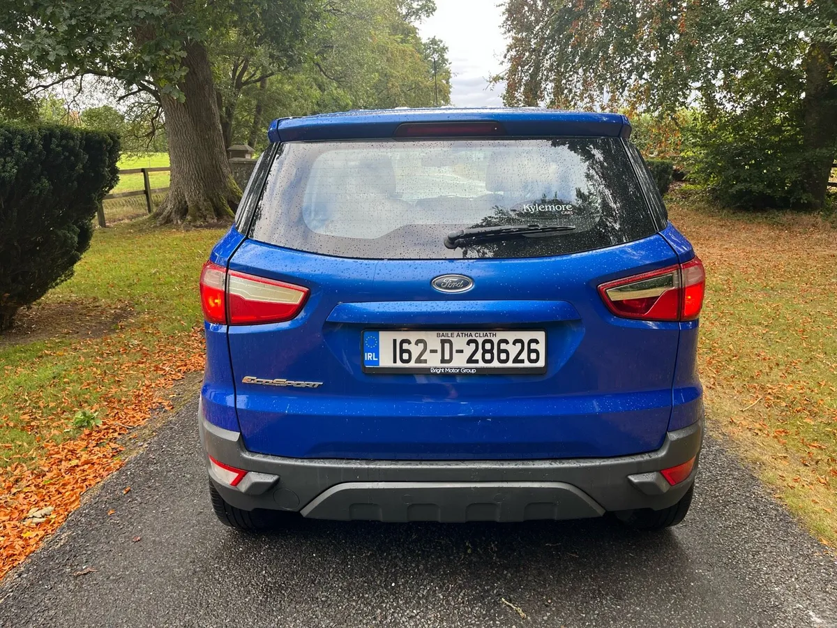 2016 FORD ECOSPORT 1.5 TDCI NCT 10/27 - Image 4