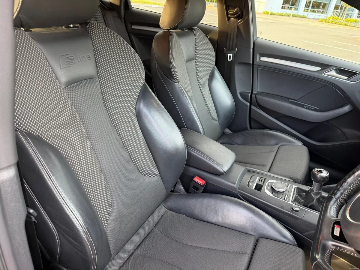 AUDI A3 S-LINE 2.0 DIESEL 184BHP - Image 5