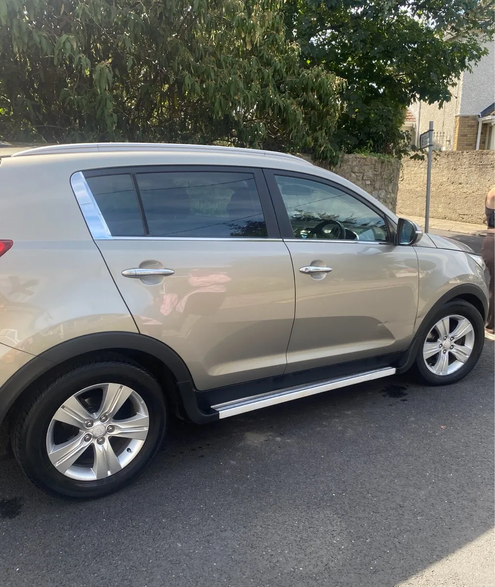 Kia sportage 2013 - Image 6