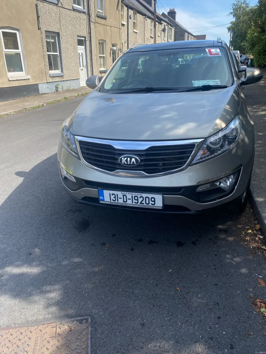 Kia sportage 2013 - Image 1