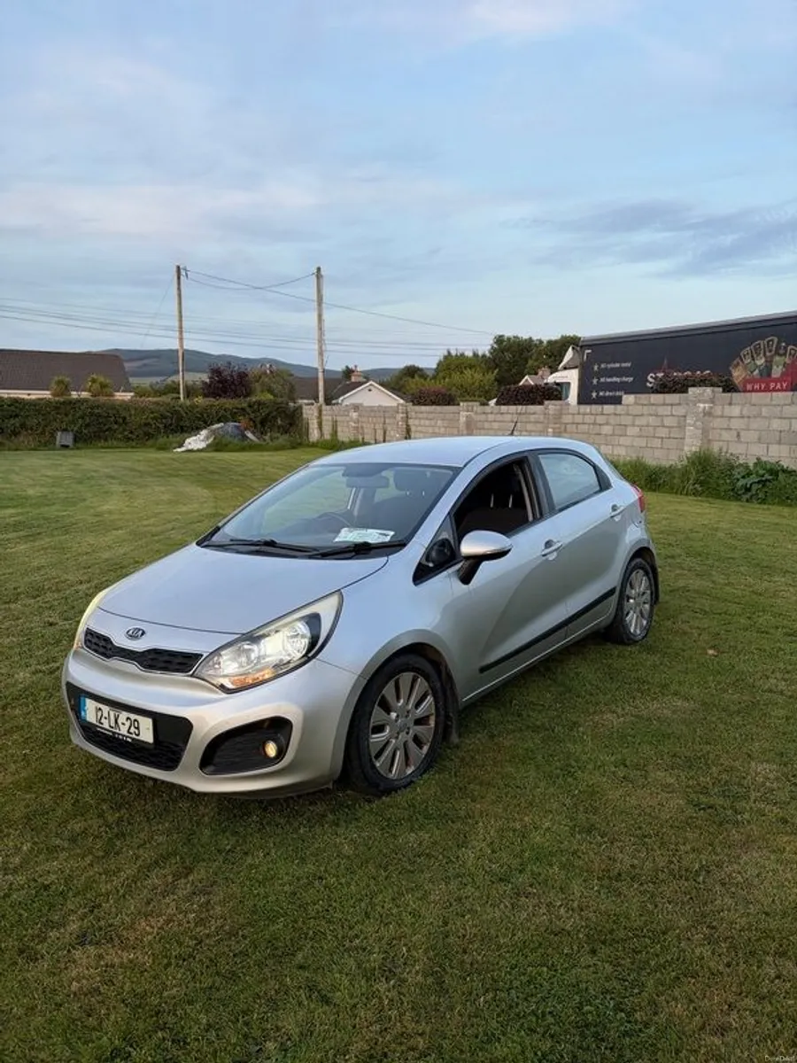 2012 Kia Rio - Image 3
