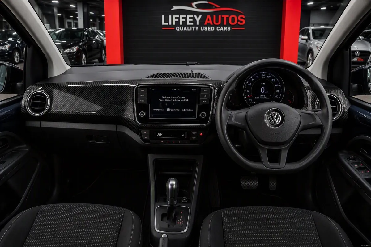 2018 Volkswagen Up! Automatic - Excellent Conditio - Image 6