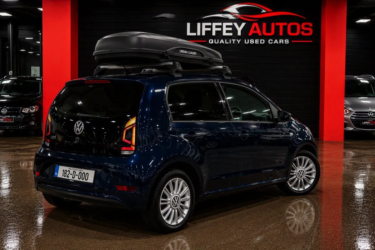 2018 Volkswagen Up! Automatic - Excellent Conditio - Image 5