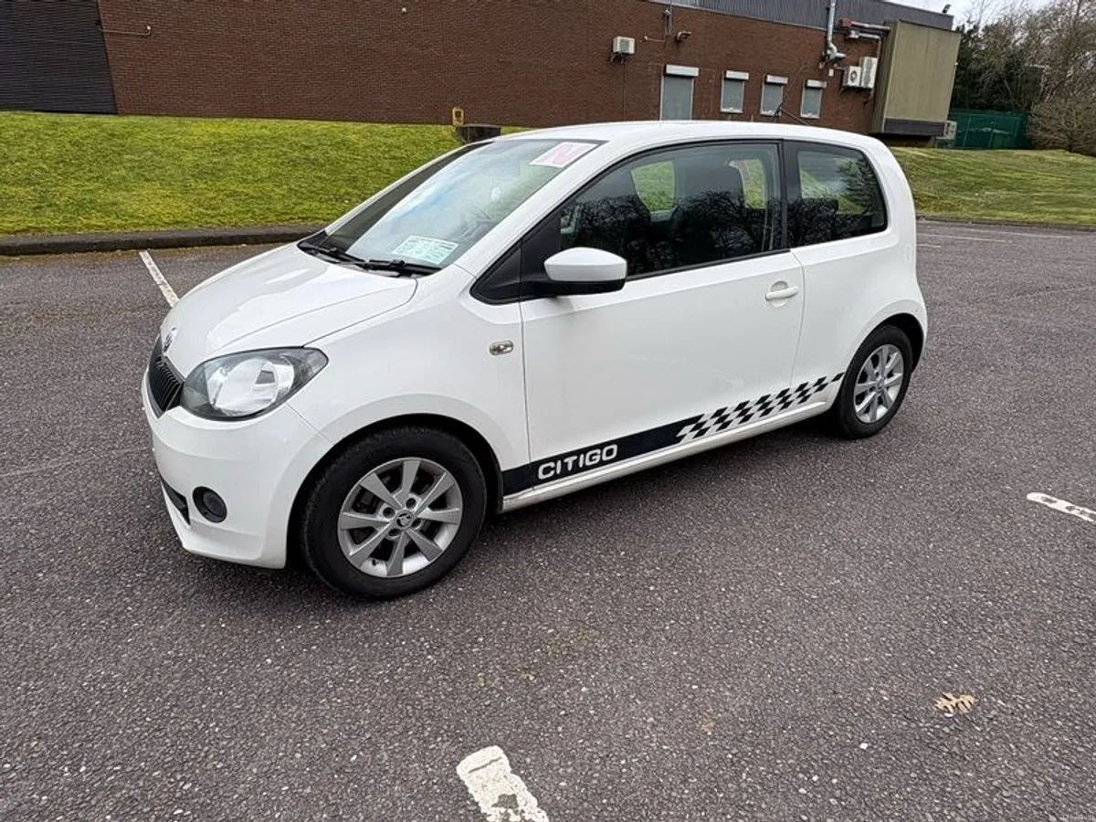 2012 Skoda Citigo - Image 6