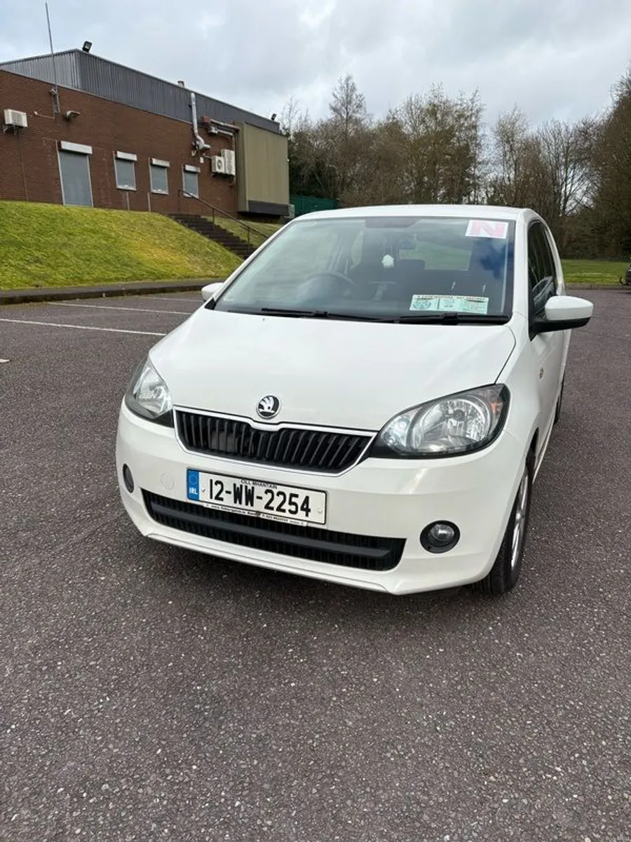 2012 Skoda Citigo - Image 2