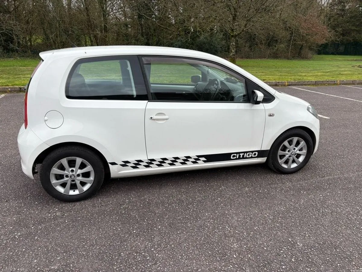 2012 Skoda Citigo - Image 4