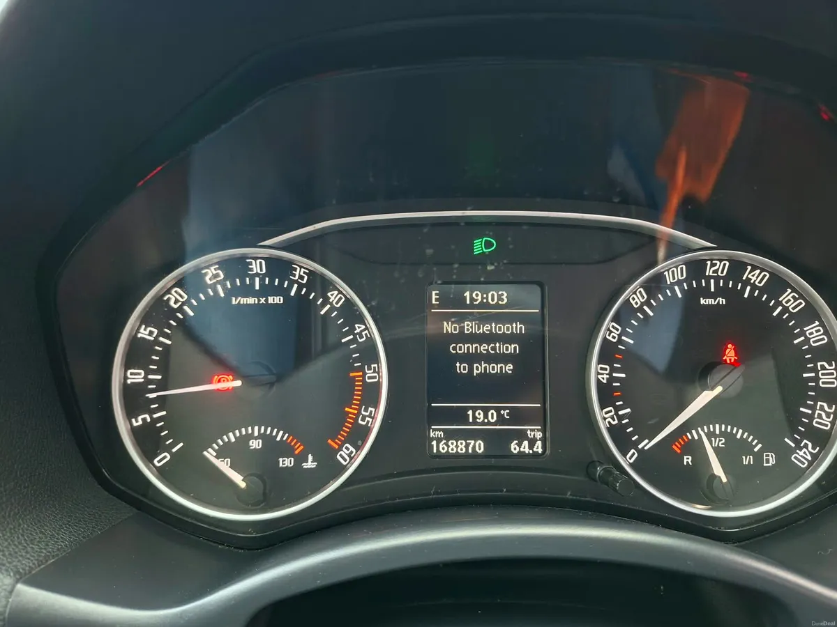 Skoda Octavia 1.6 Tdi Exclusive New T.Belt New Nct - Image 3