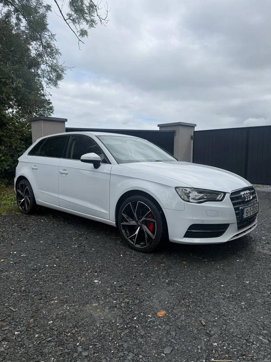 Audi a3 - Image 1