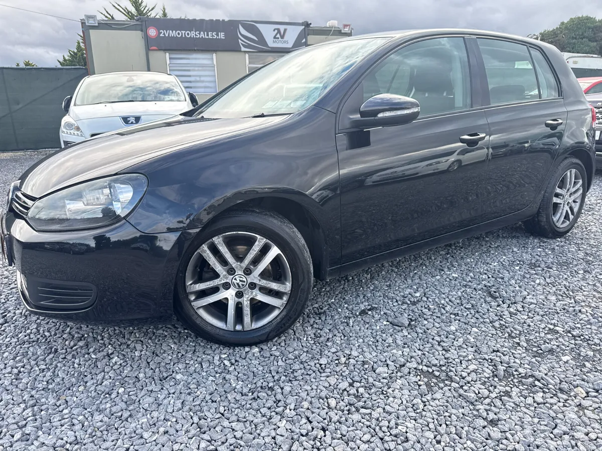 🔵 Vw Golf COMFORTLINE 2.0 TDI 110BHP - Image 2