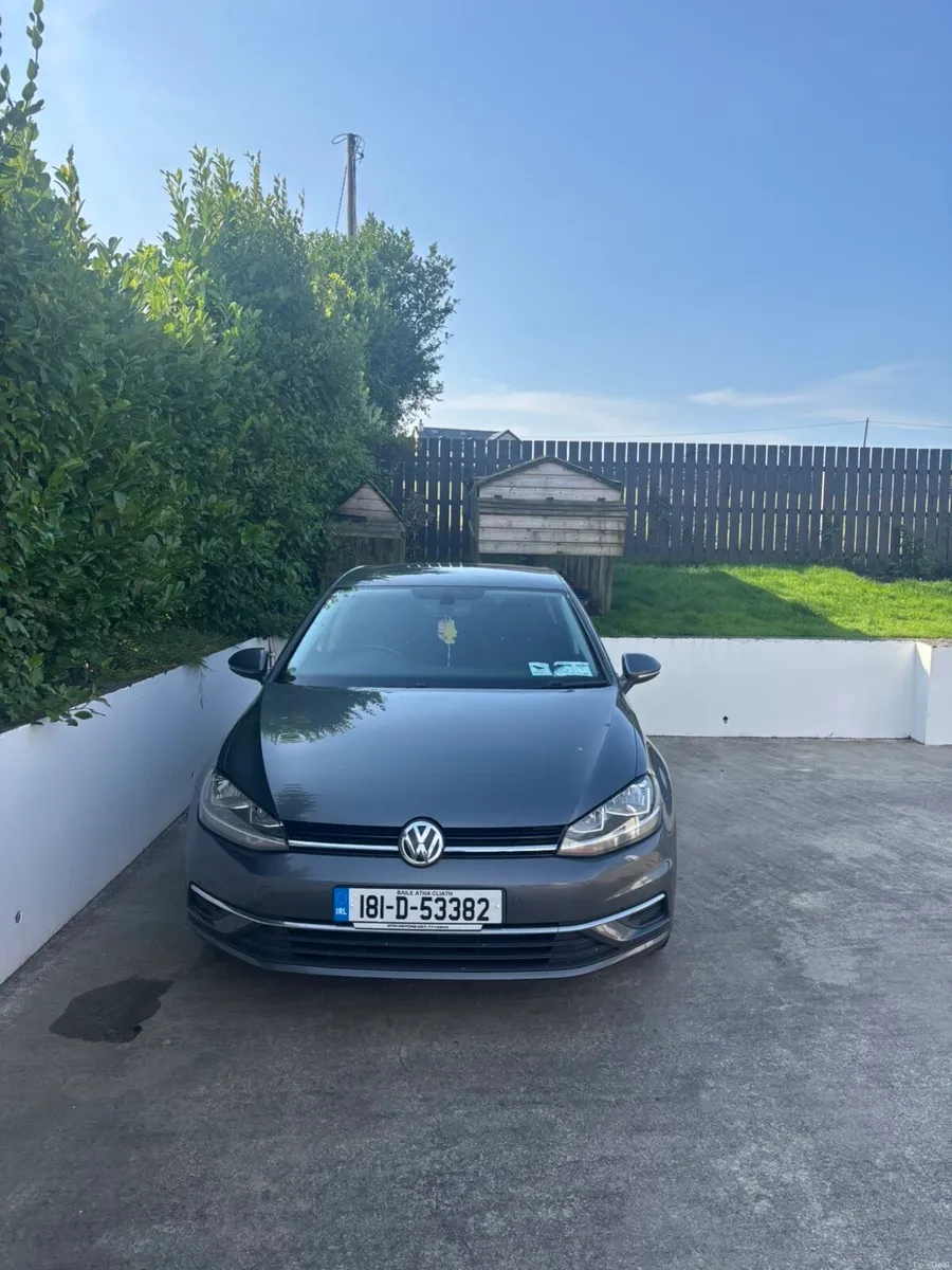 Volkswagen Golf - Image 1