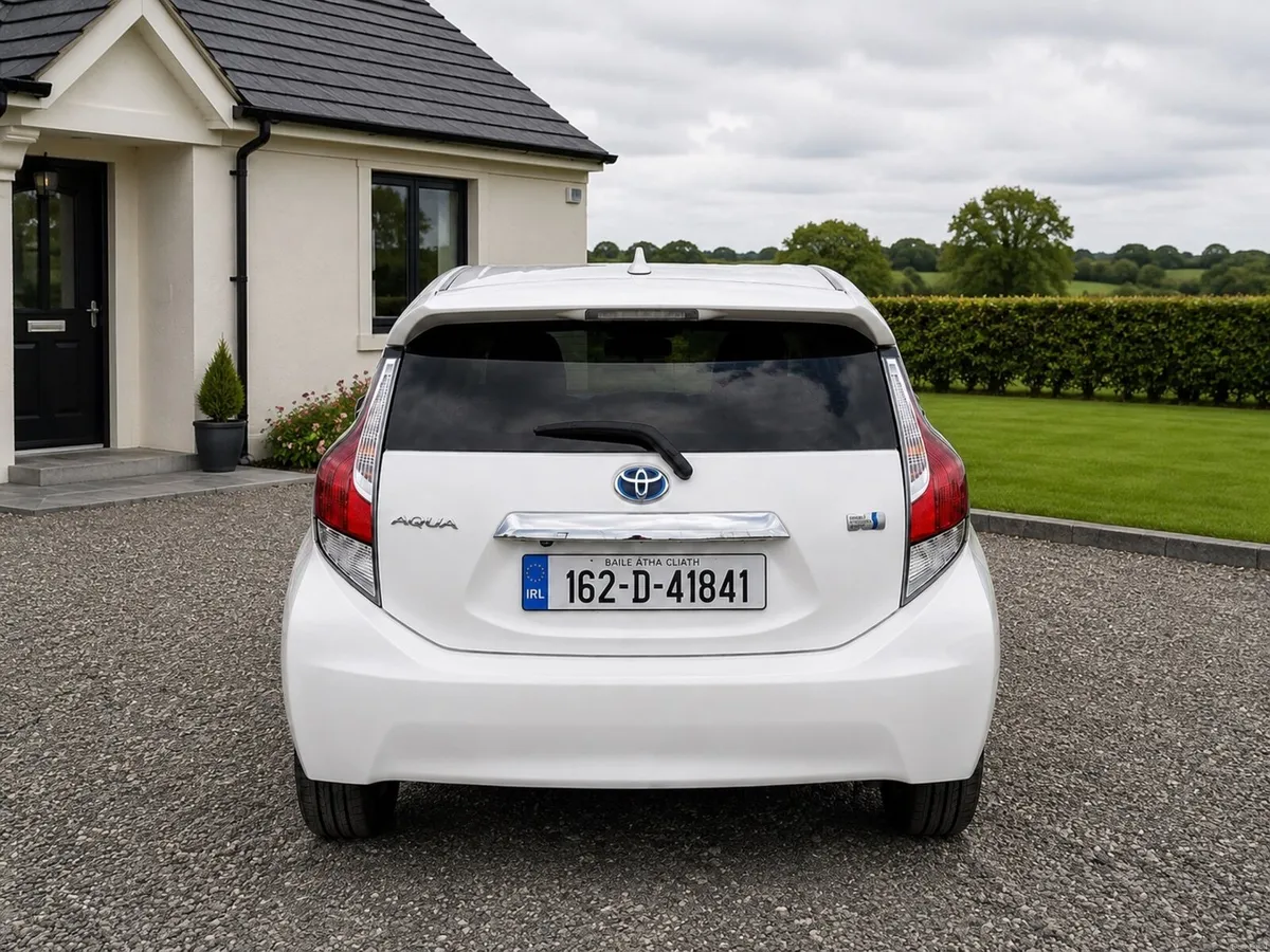 🔥Toyota Aqua S Style Auto NCT 08/28 P/S  46K KM🔥 - Image 5