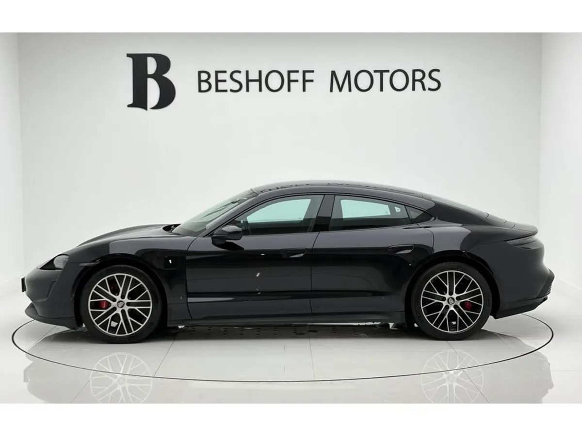 Porsche Taycan 4S=HUGE SPEC//PAN ROOF//232 REG=FUL - Image 2