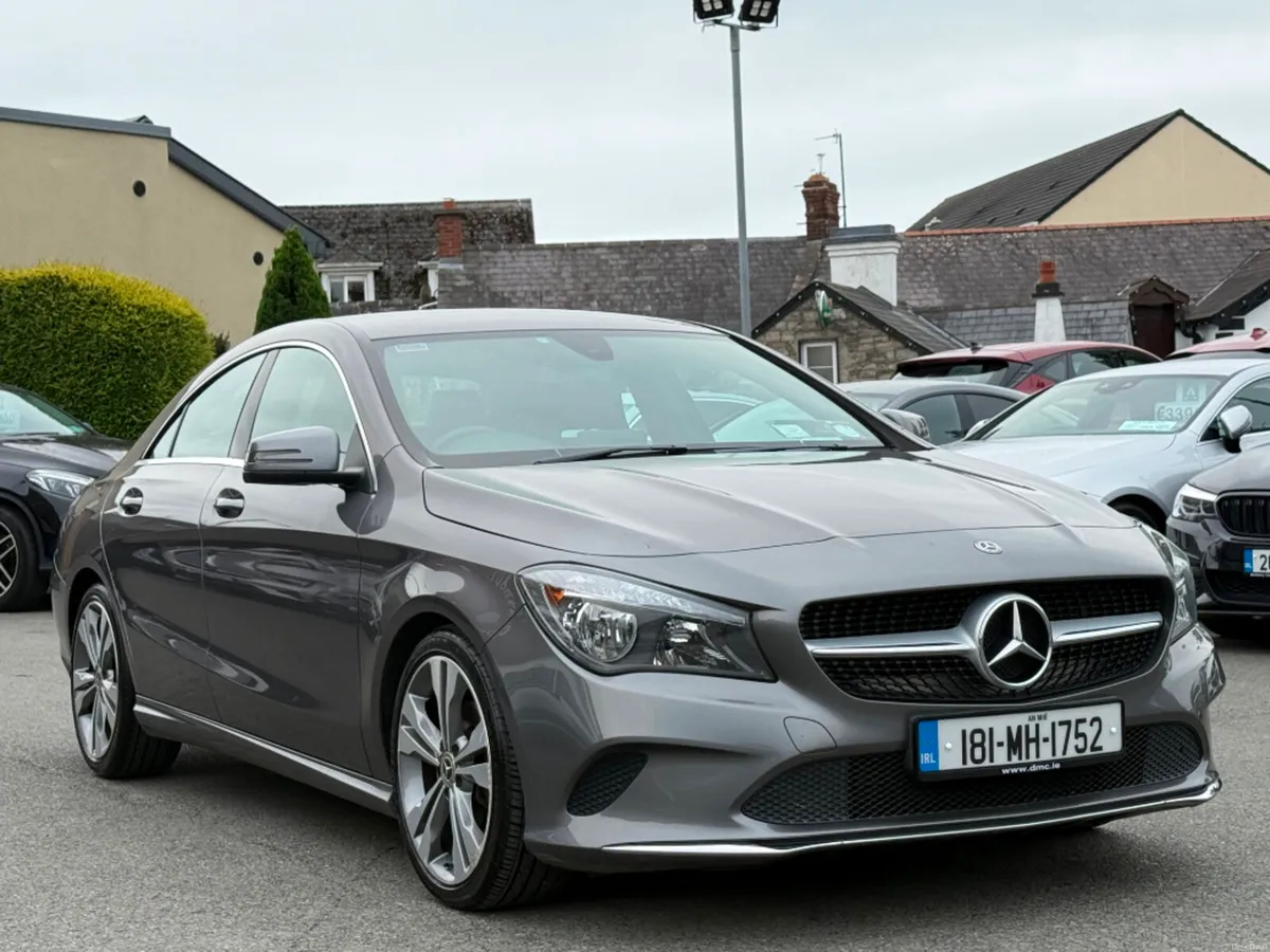 Mercedes-Benz CLA 200D URBAN 4DR *LOW KMS* - Image 3