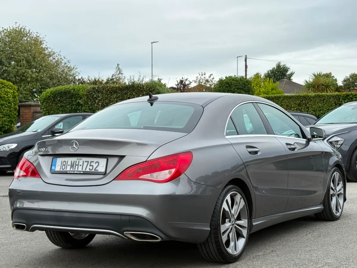 Mercedes-Benz CLA 200D URBAN 4DR *LOW KMS* - Image 5