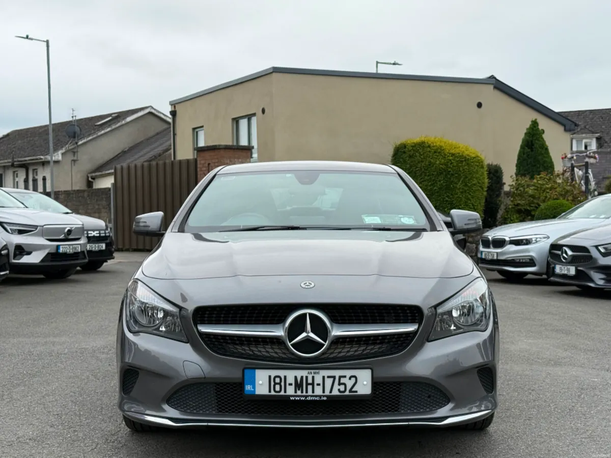 Mercedes-Benz CLA 200D URBAN 4DR *LOW KMS* - Image 2
