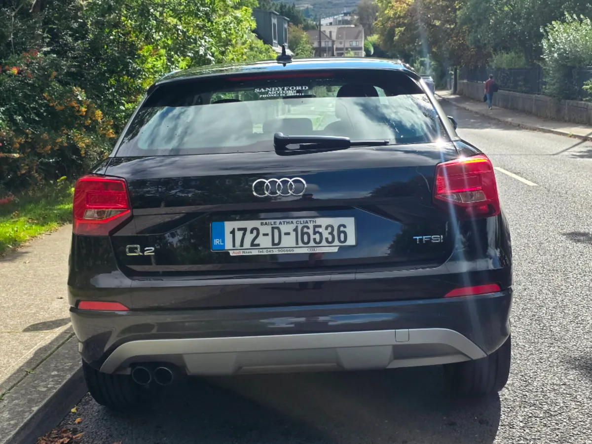 Audi Q2 1.4tfsi C0D 150 SE 4DR - Image 4