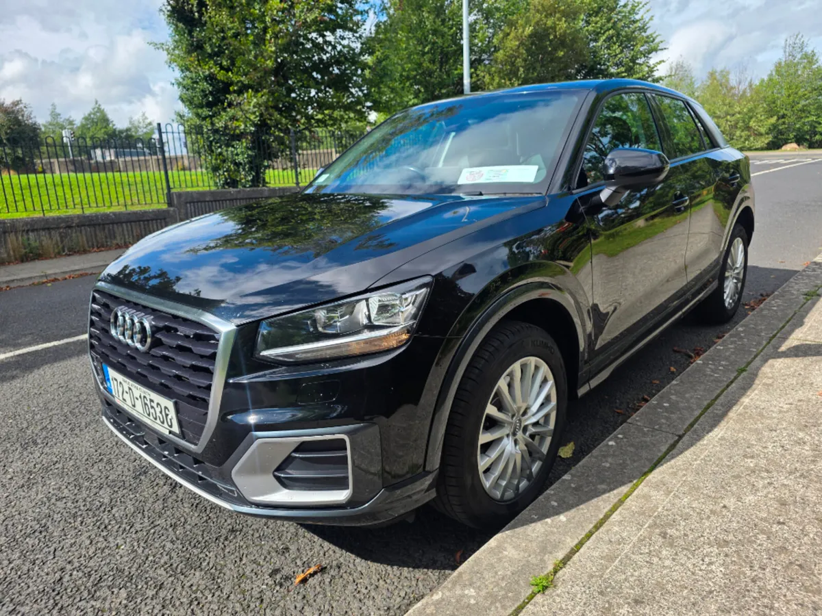 Audi Q2 1.4tfsi C0D 150 SE 4DR - Image 6