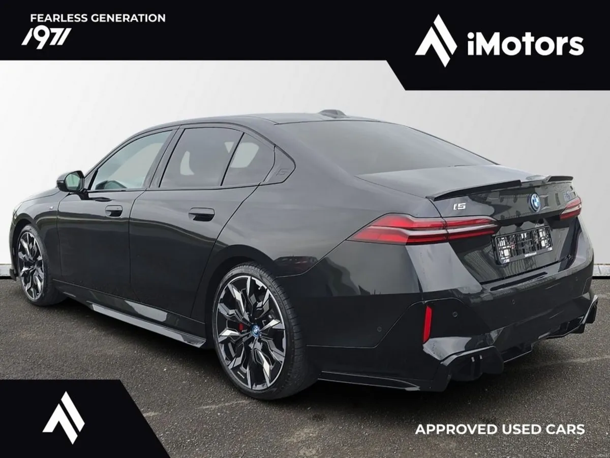 BMW i5 G60 Edrive40 M Sport PRO - Image 2