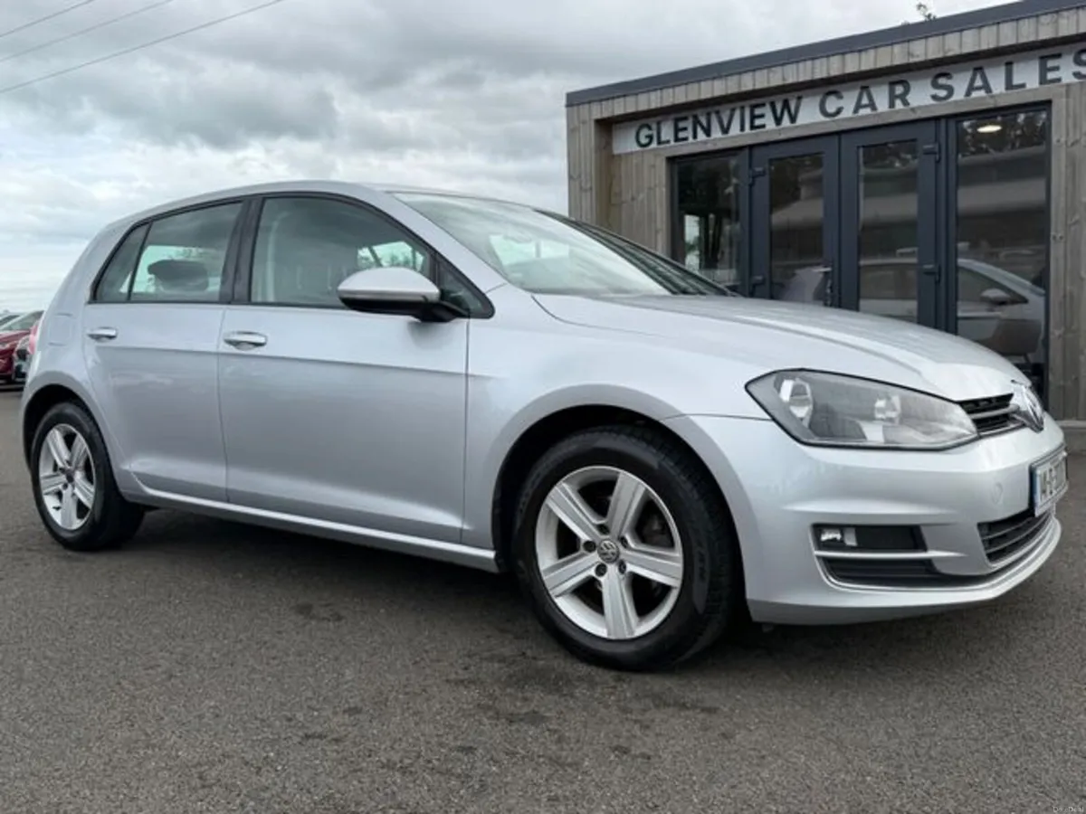Volkswagen Golf HIGHLINE - FULL HISTORY - Image 1