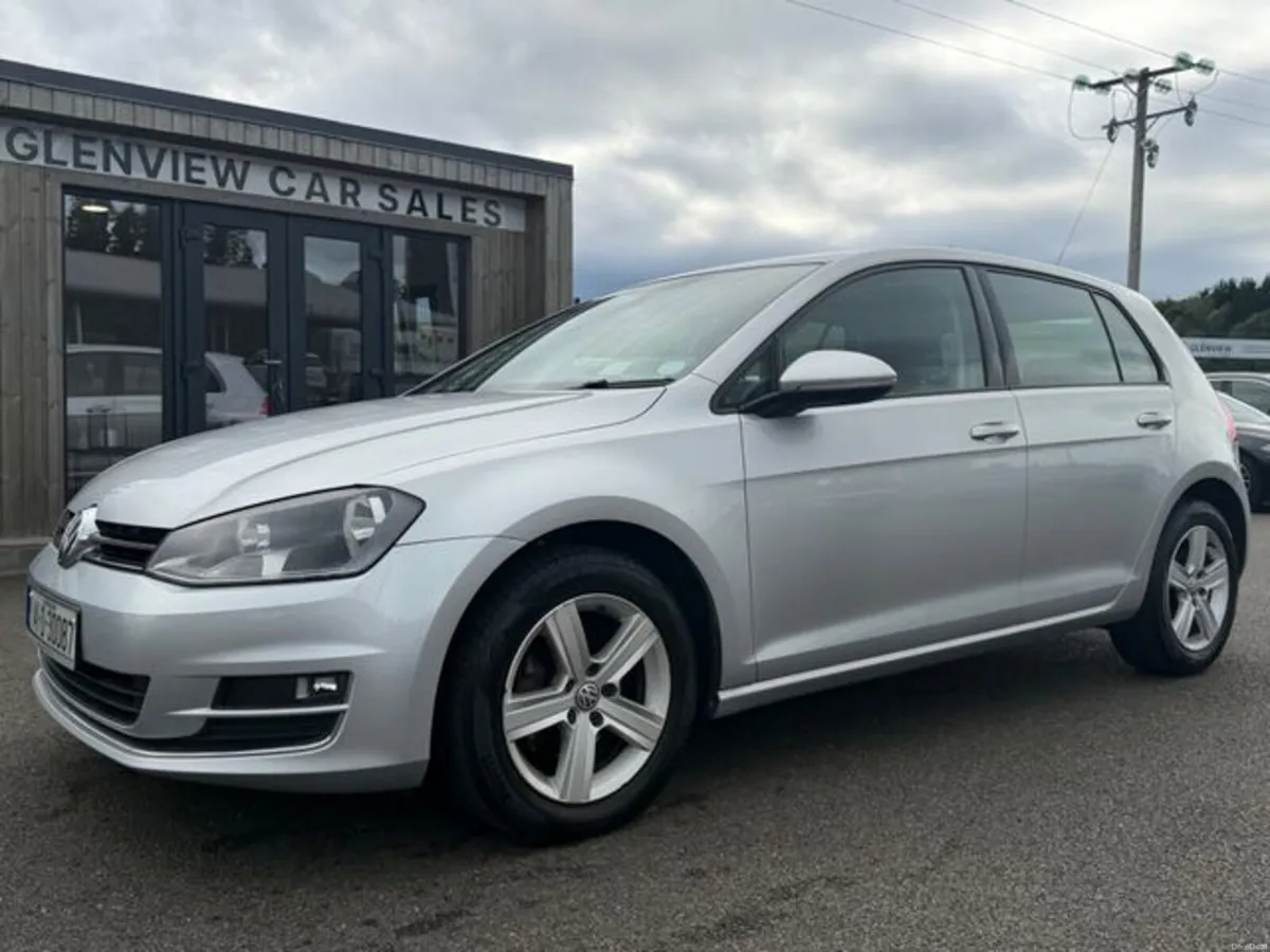Volkswagen Golf HIGHLINE - FULL HISTORY - Image 3