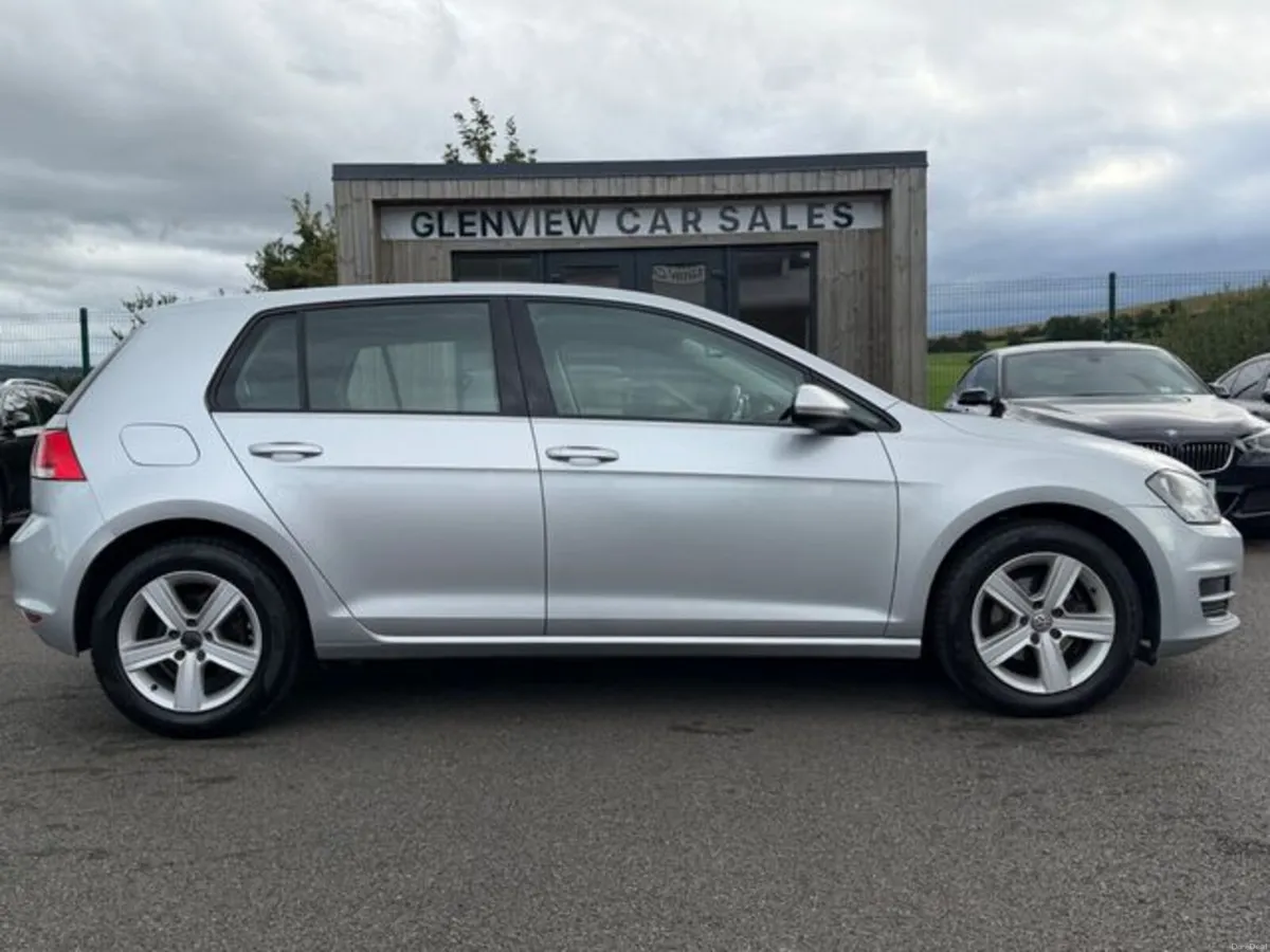 Volkswagen Golf HIGHLINE - FULL HISTORY - Image 5