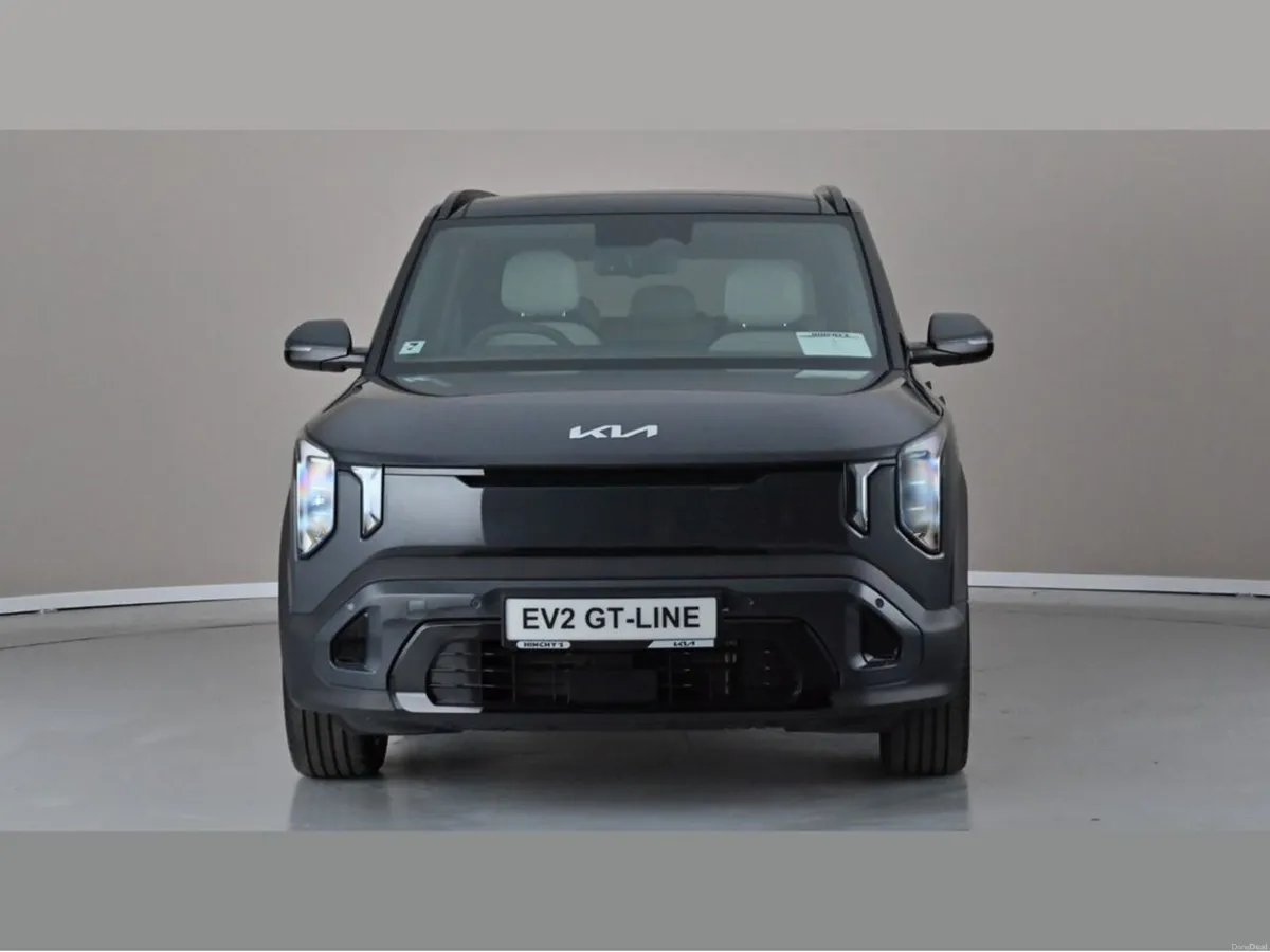 Kia EV2 GT-Line Plus LR - Image 4