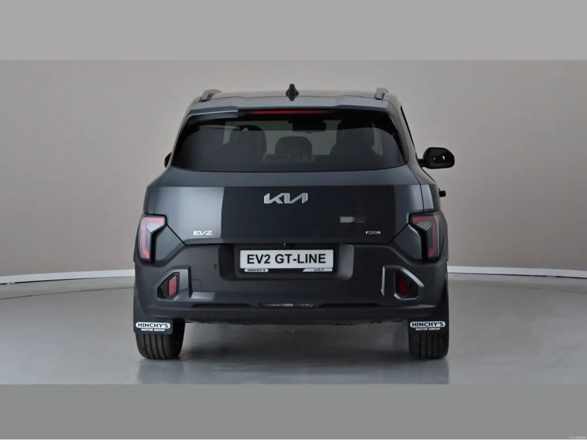Kia EV2 GT-Line Plus LR - Image 6