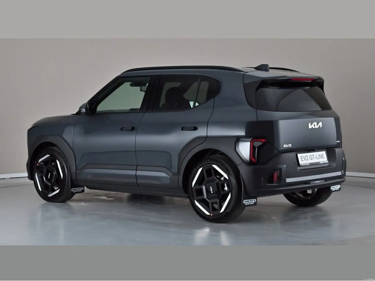 Kia EV2 GT-Line Plus LR - Image 2