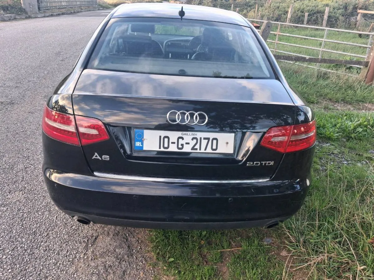 CAR 6 SPEED  MANUAL - Image 1