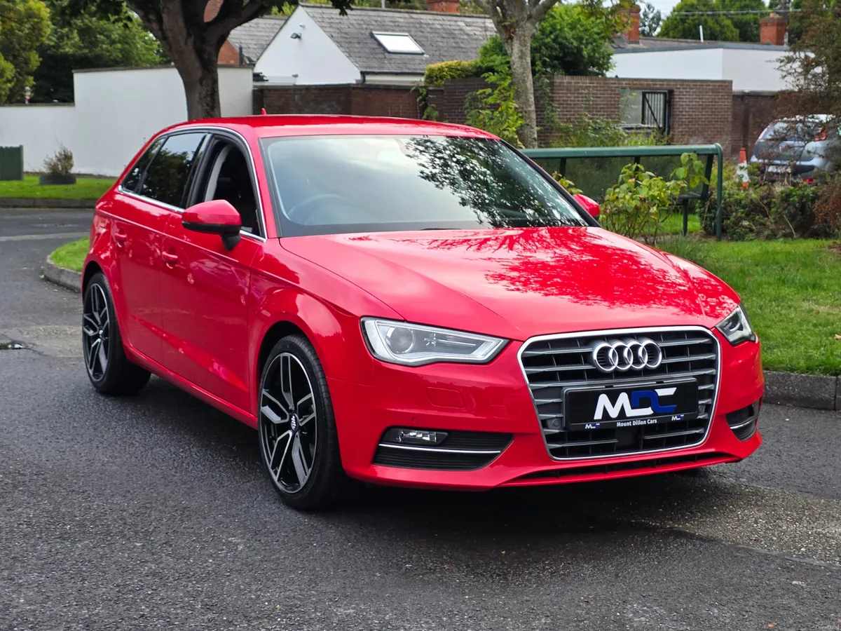 Audi A3 *Only 30k* Automatic Petrol 2014 - Image 3