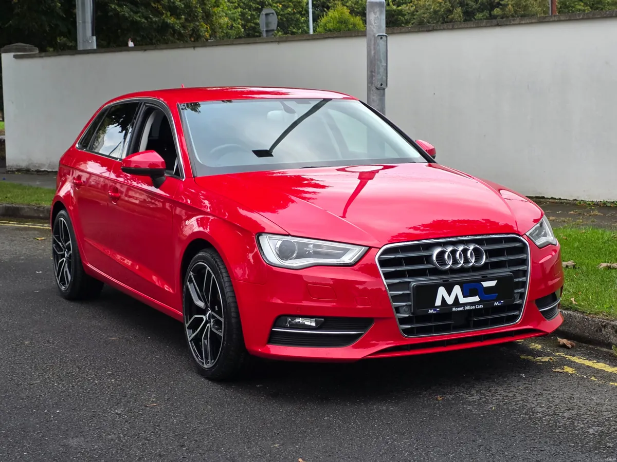 Audi A3 *Only 30k* Automatic Petrol 2014 - Image 4