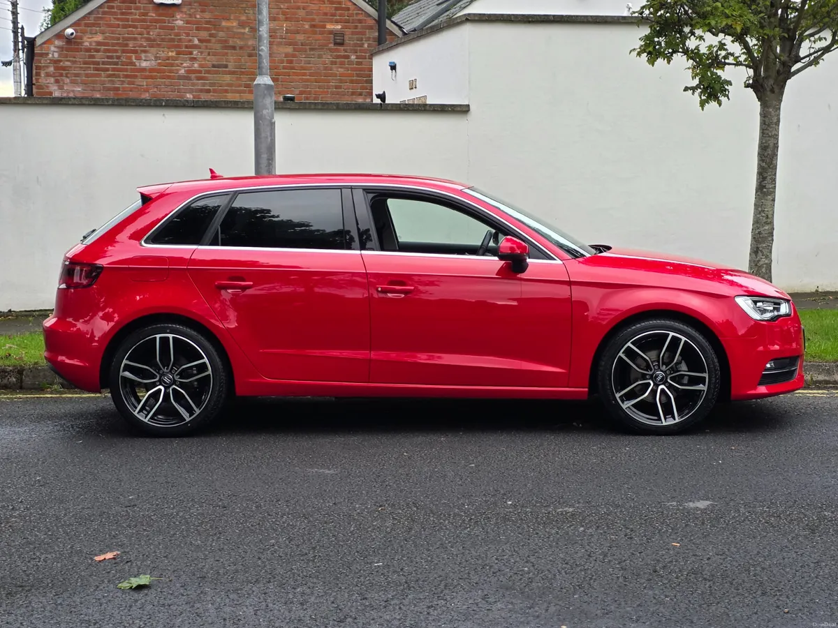 Audi A3 *Only 30k* Automatic Petrol 2014 - Image 6