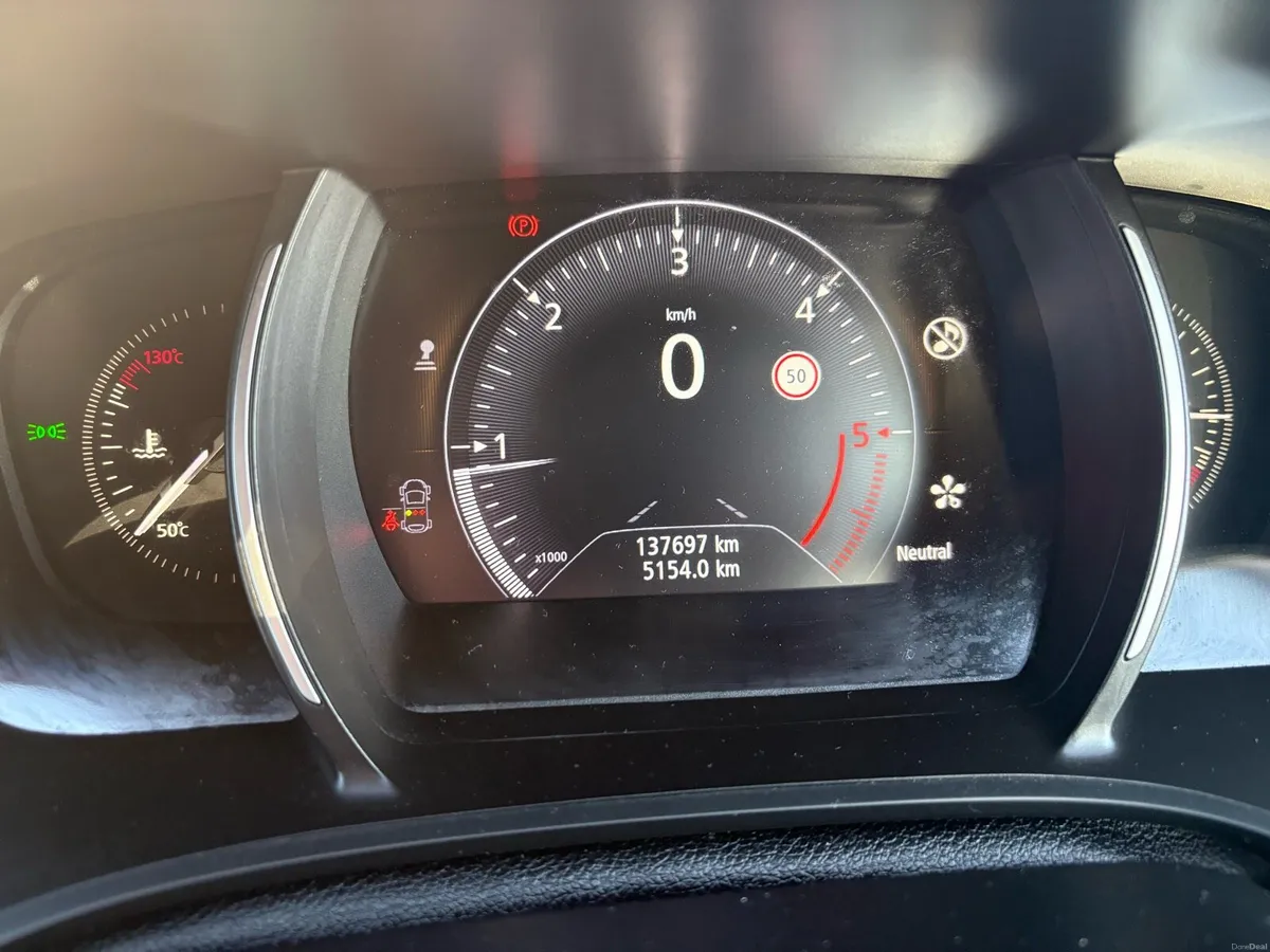 Renault Megane Tourer Dynamique Estate 2018 - Image 5