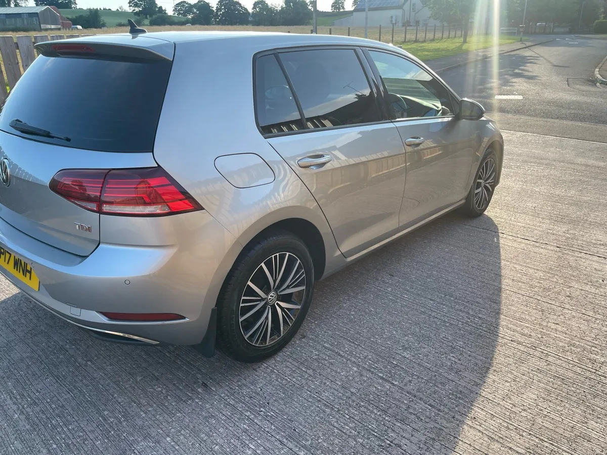 W golf - Image 5