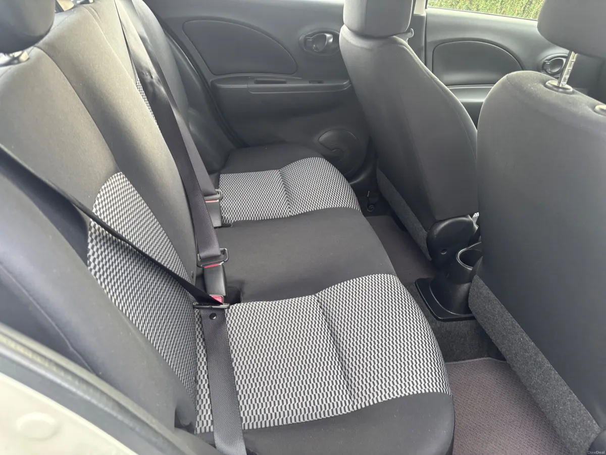 Nissan March 2018 1.2 auto - Image 6