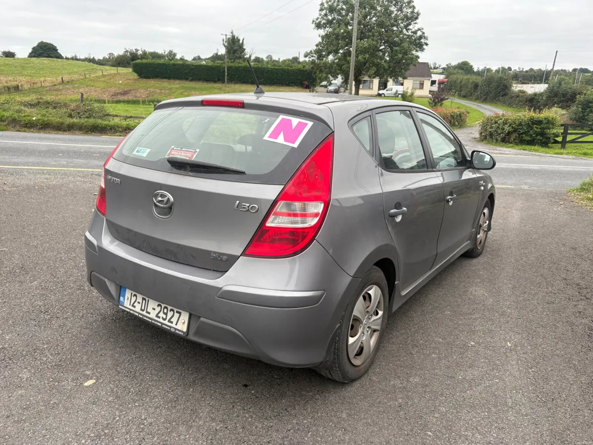 Hyundai i30 2012 - Image 4