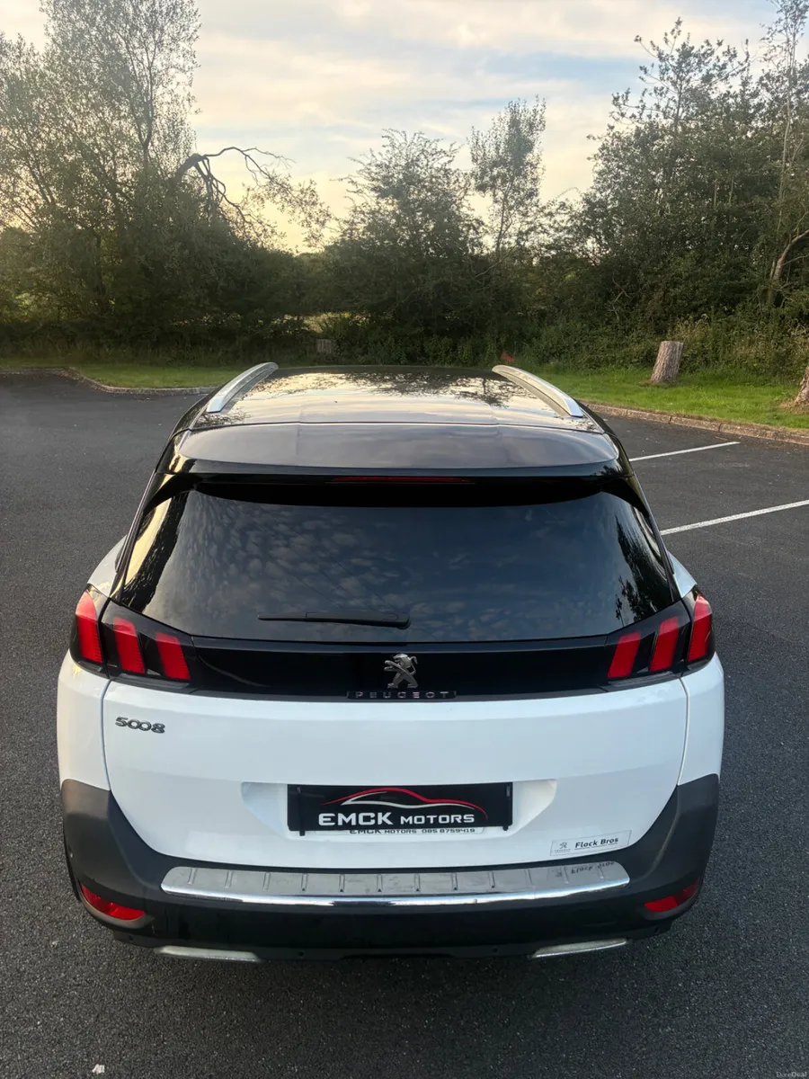 Peugeot 5008 2019 - Image 4