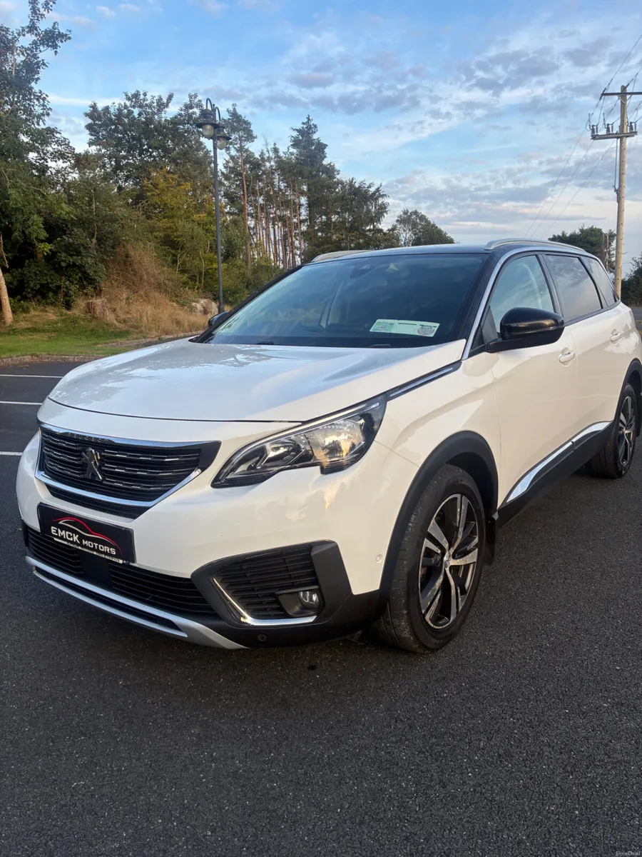 Peugeot 5008 2019 - Image 3