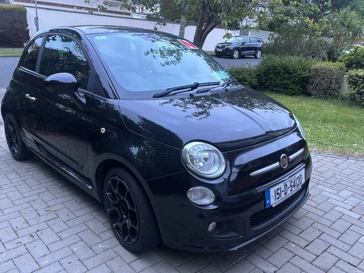 Fiat 500 0.9L - Image 1